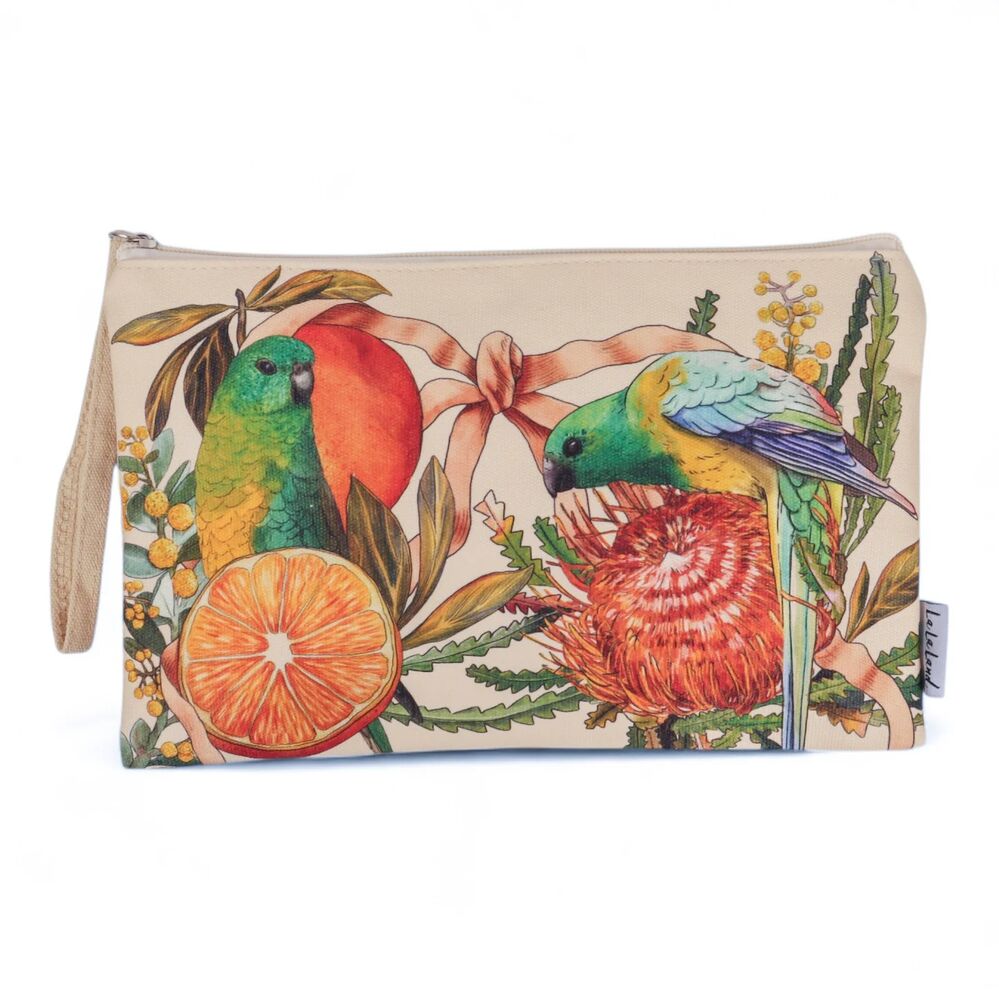 La La Land Golden Hour - Clutch Purse