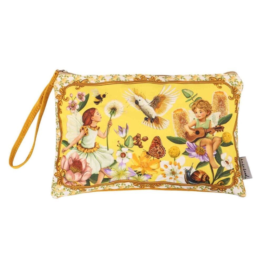 La La Land The Secret World Of The Bush - Clutch Purse