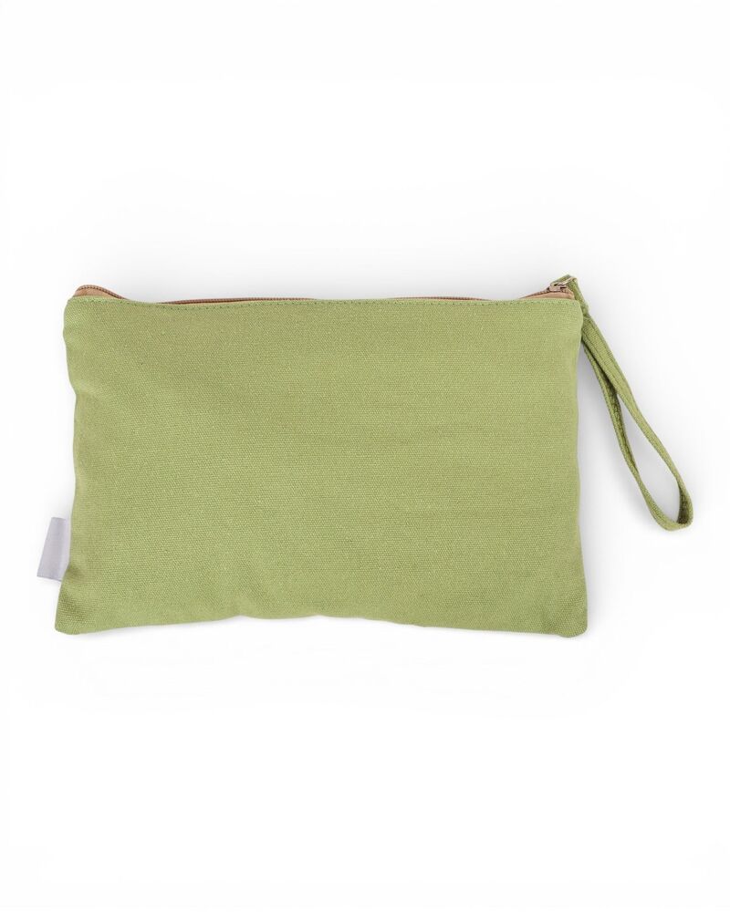 La La Land Family Portrait - Clutch Purse