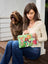 La La Land Family Portrait - Clutch Purse