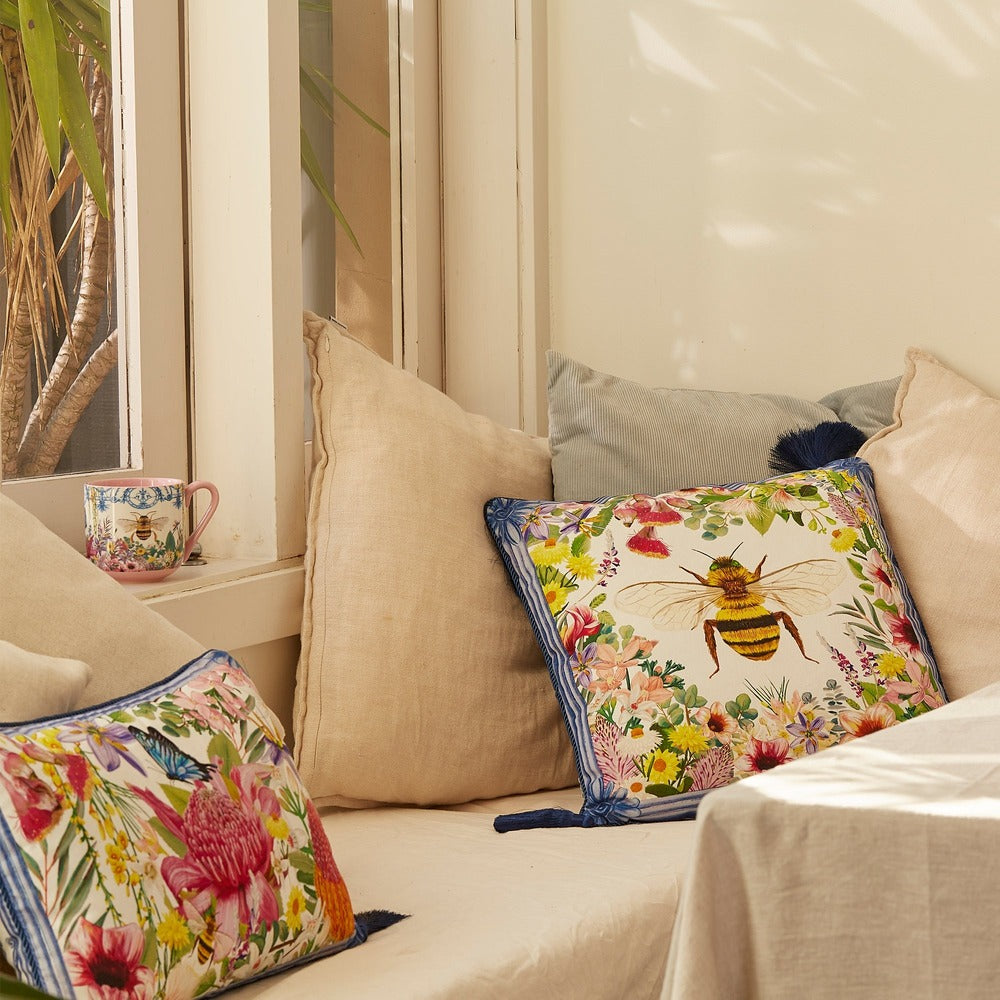 La La Land Enchanted Garden - Cushion