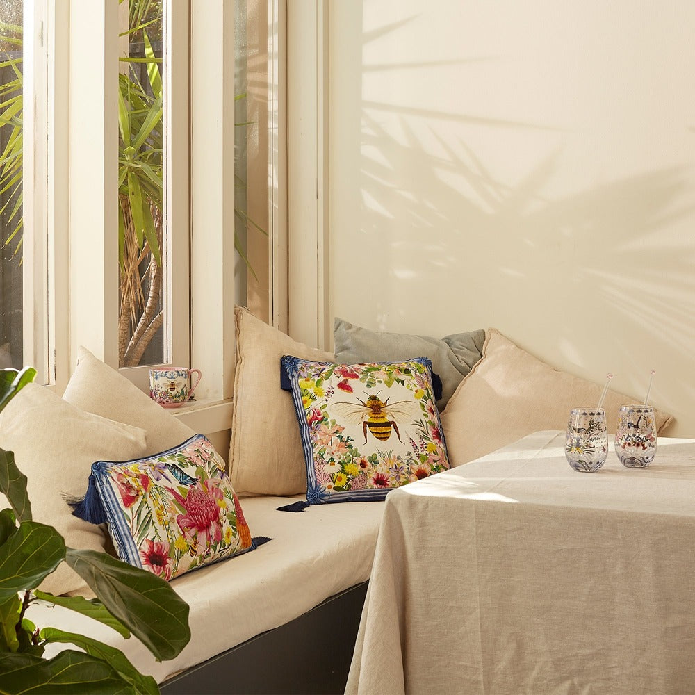 La La Land Enchanted Garden - Cushion