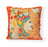 La La Land Italian Summer - Square Cushion