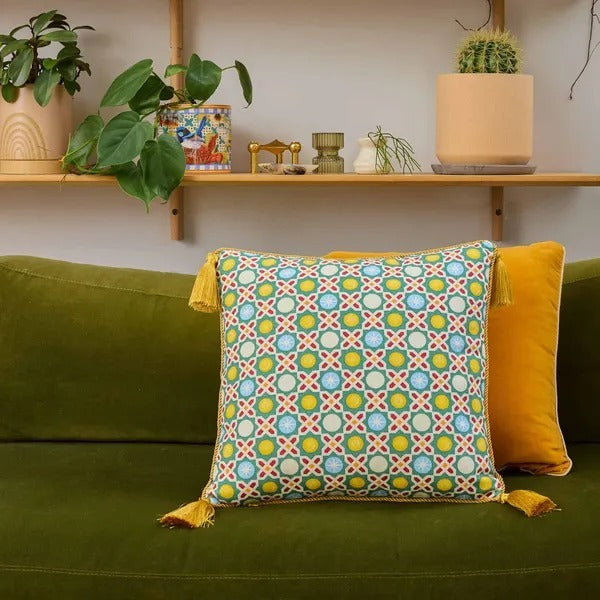 La La Land Good Evening Vol. 2 - Square Cushion