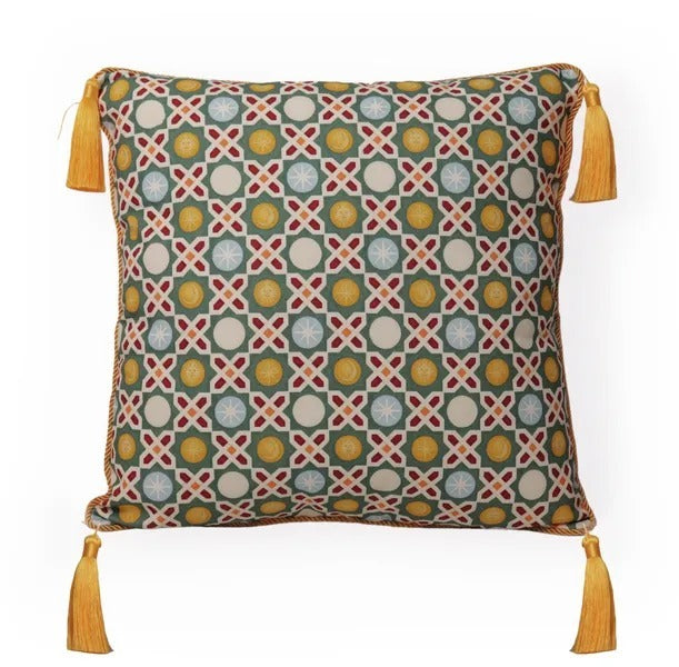 La La Land Good Evening Vol. 2 - Square Cushion
