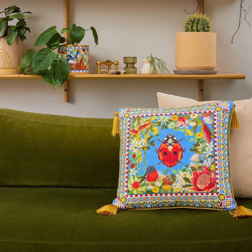 La La Land Good Evening Vol. 2 - Square Cushion