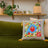 La La Land Good Evening Vol. 2 - Square Cushion