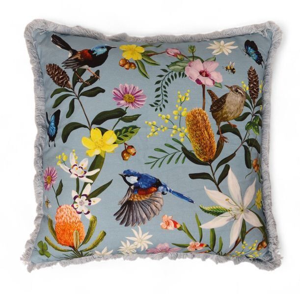 La La Land Backcountry - Square Cushion