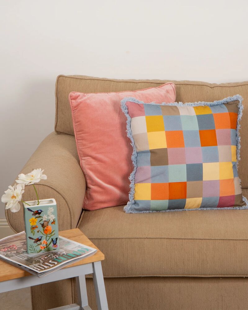 La La Land Backcountry - Square Cushion
