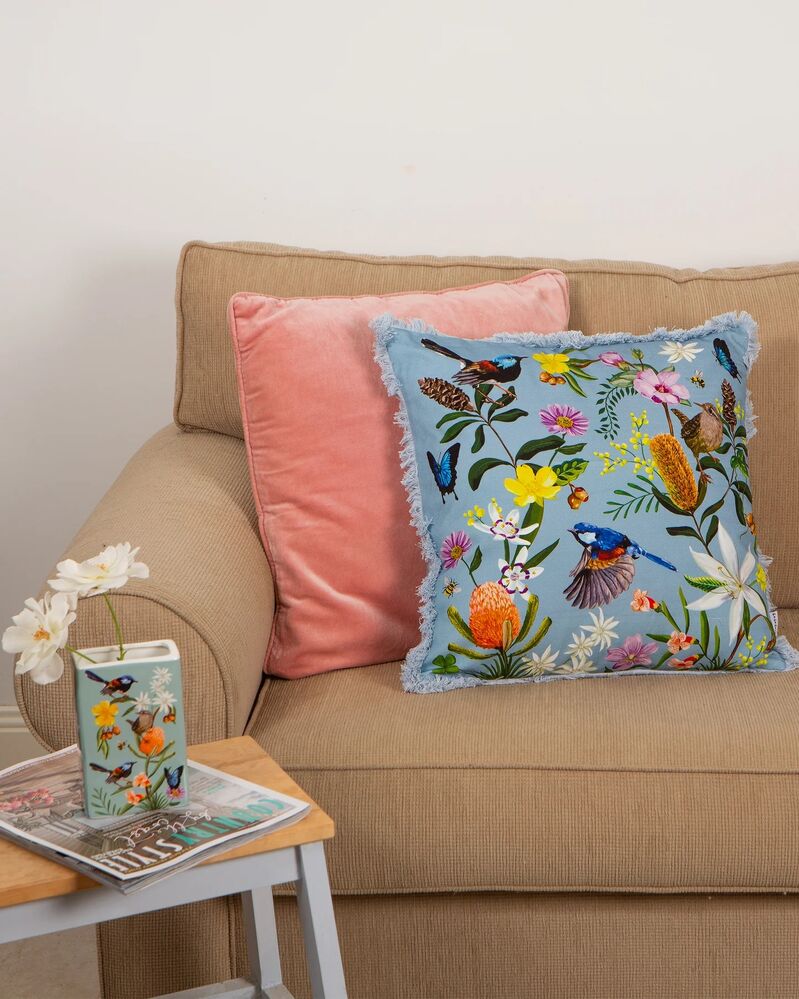 La La Land Backcountry - Square Cushion