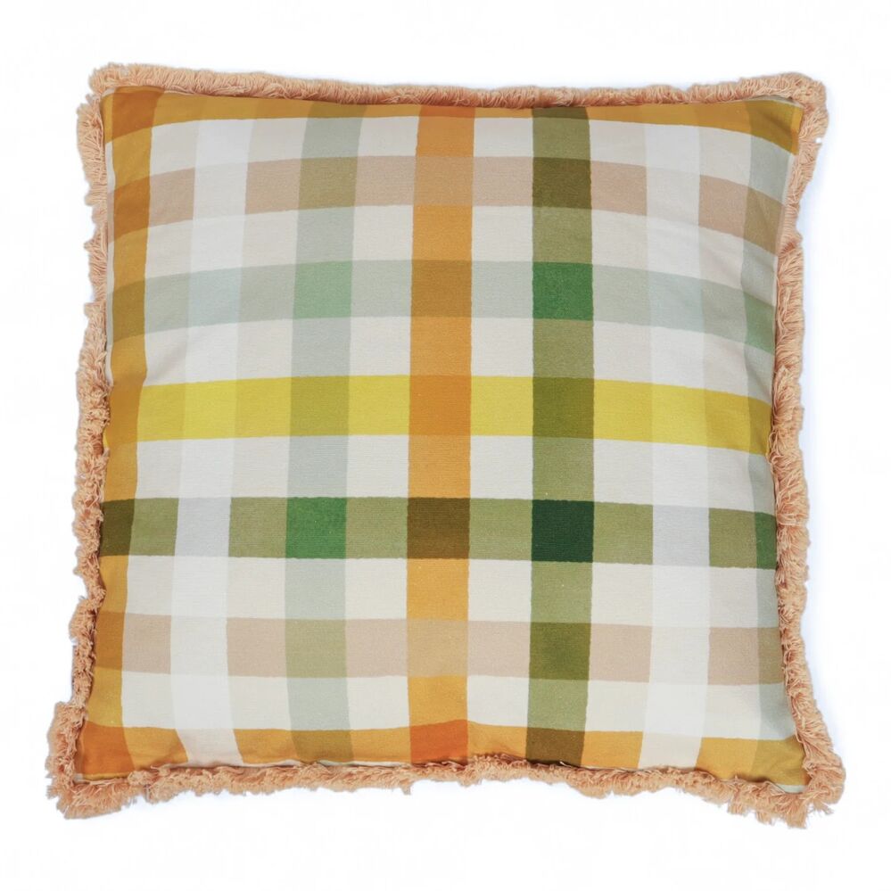 La La Land Golden Hour - Square Cushion