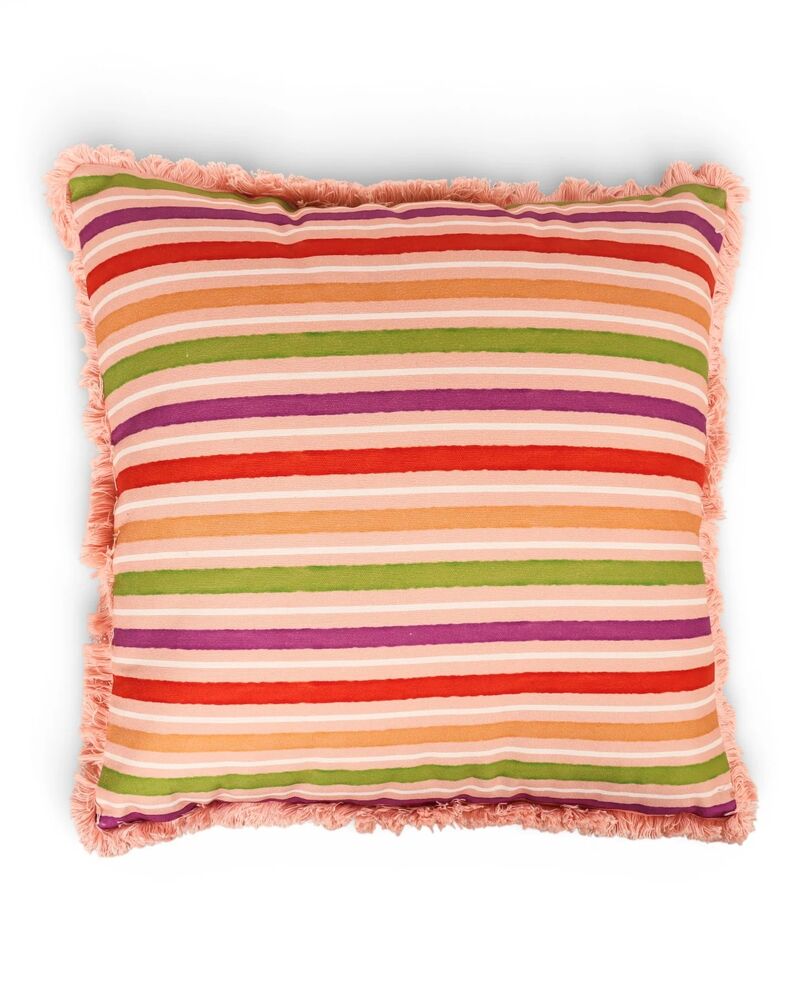 La La Land Bountiful Harvest - Square Cushion