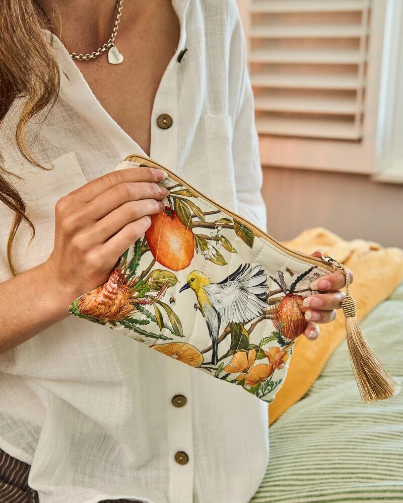 La La Land Golden Hour - Comforter Pouch