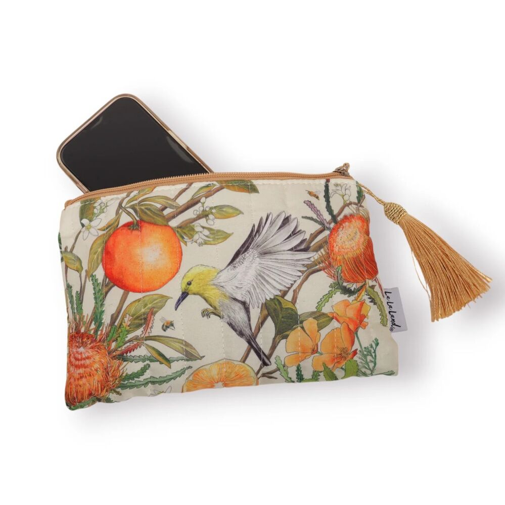 La La Land Golden Hour - Comforter Pouch