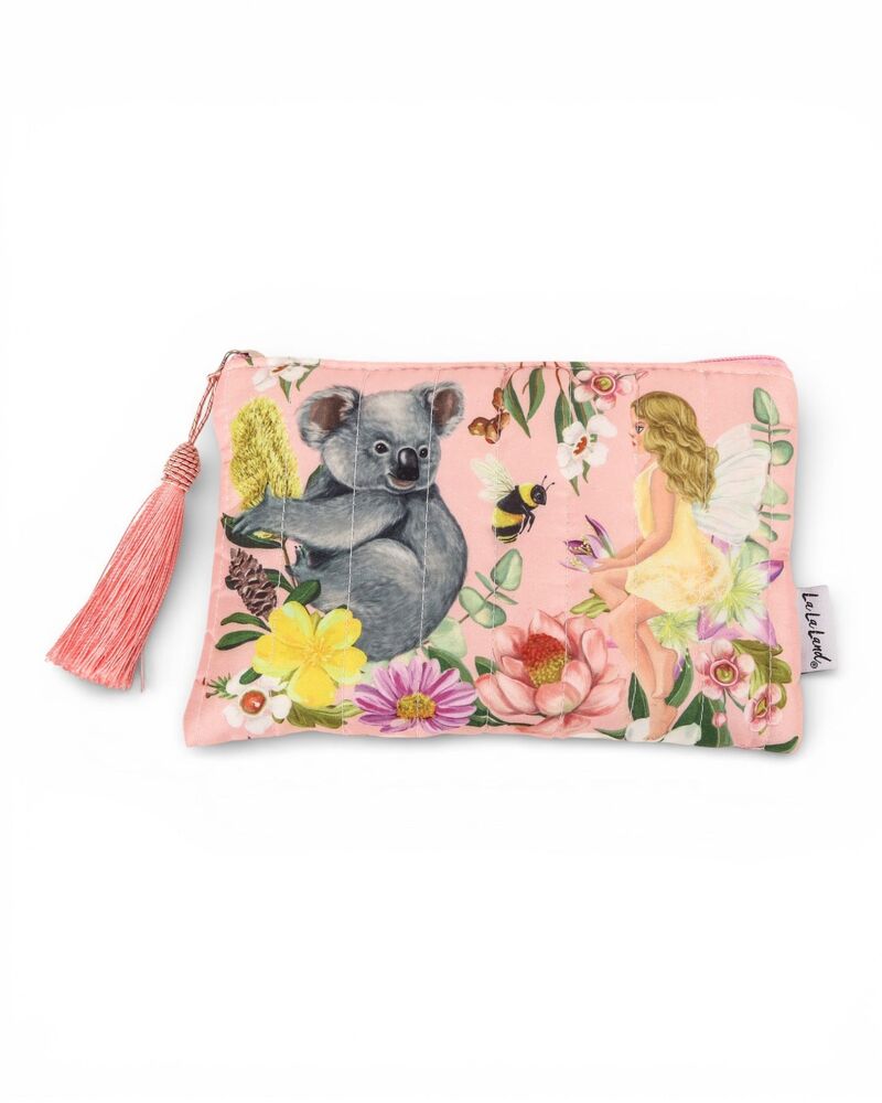La La Land The Secret World Of The Bush - Comforter Pouch