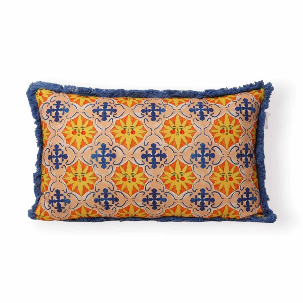 La La Land Italian Summer - Rectangle Cushion