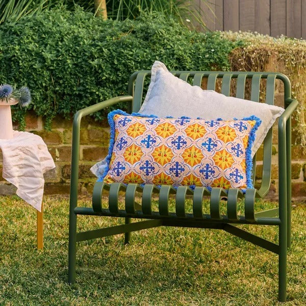 La La Land Italian Summer - Rectangle Cushion
