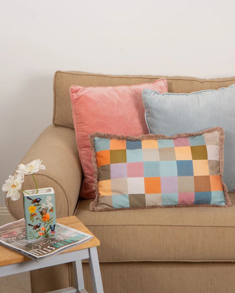 La La Land Backcountry - Rectangle Cushion