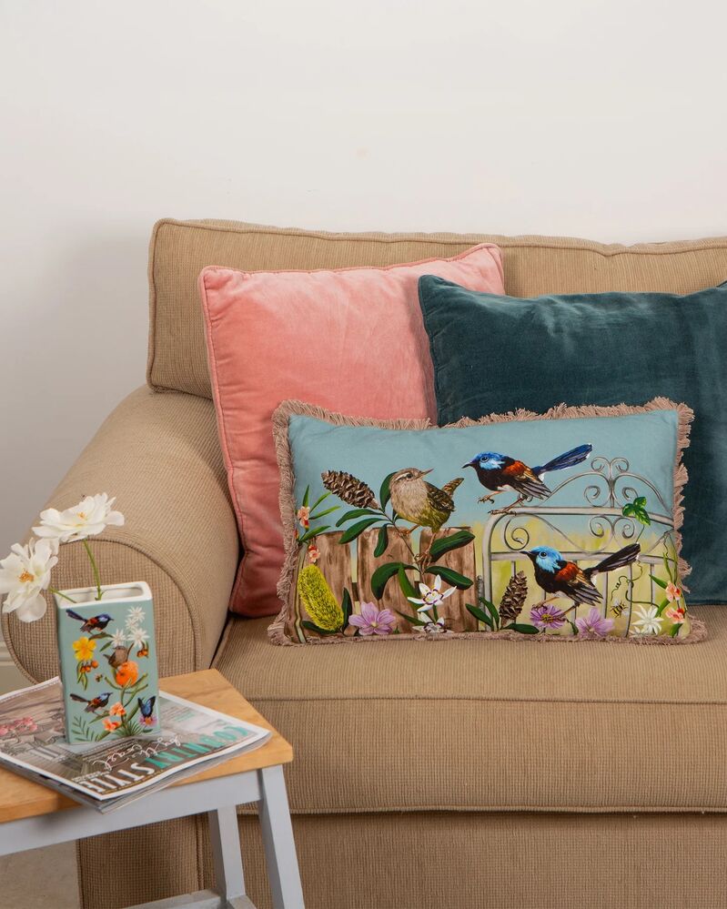 La La Land Backcountry - Rectangle Cushion