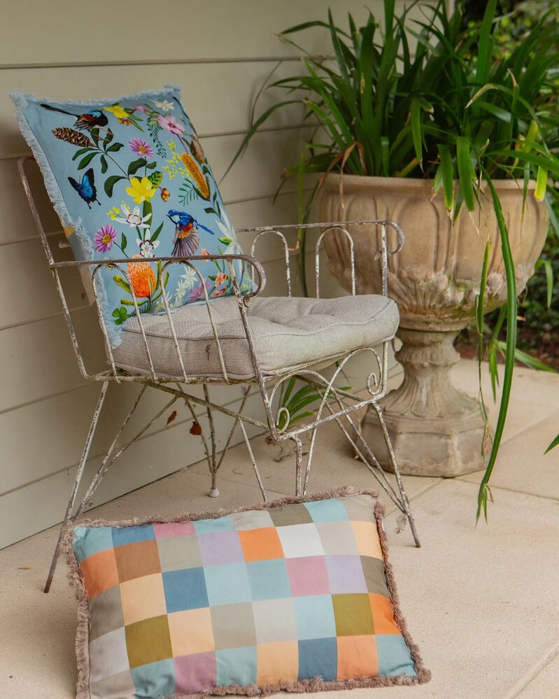 La La Land Backcountry - Rectangle Cushion