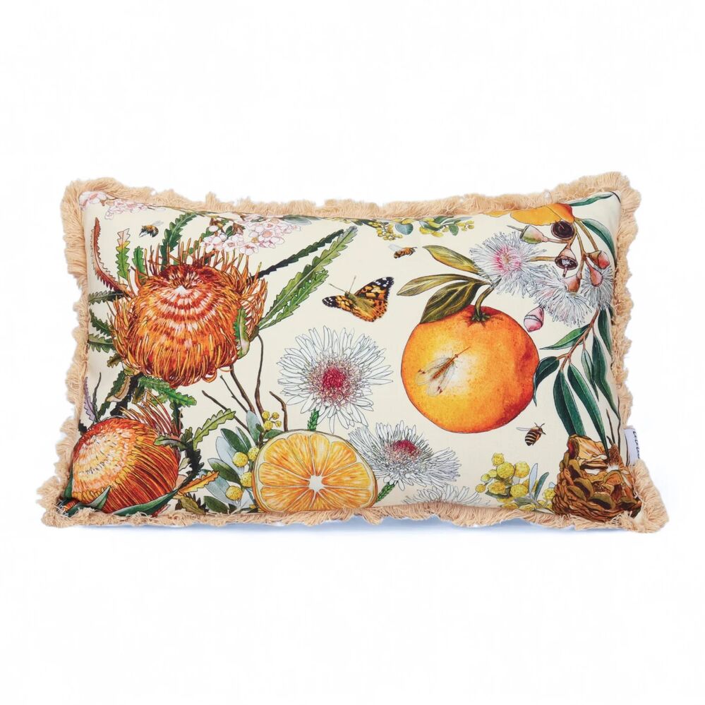 La La Land Golden Hour - Rectangle Cushion