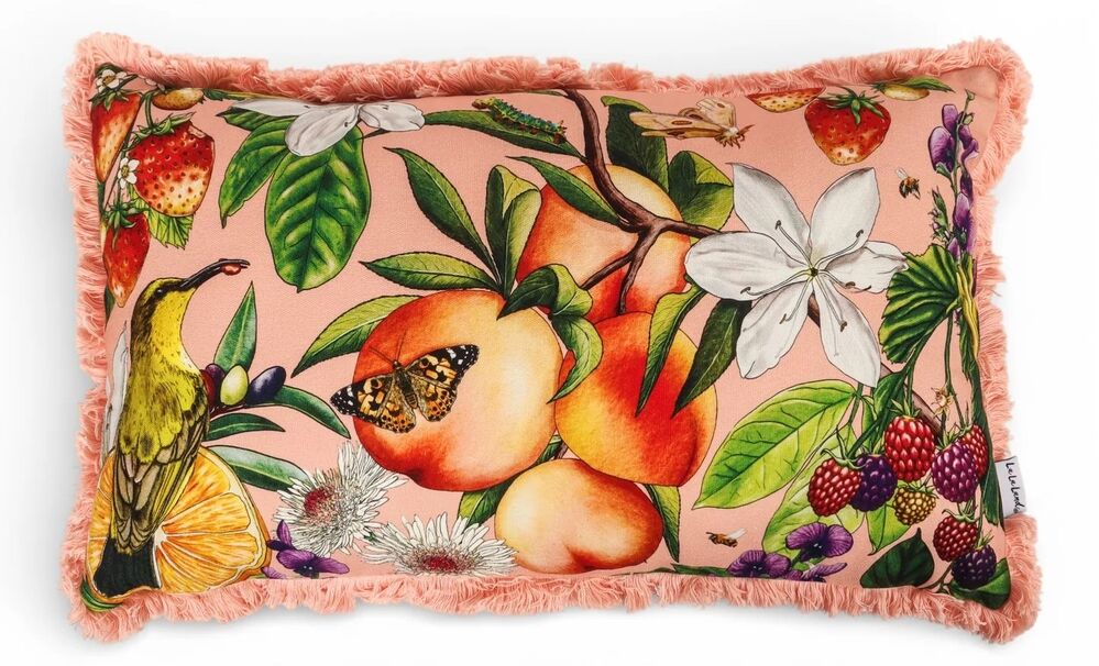 La La Land Bountiful Harvest - Rectangle Cushion