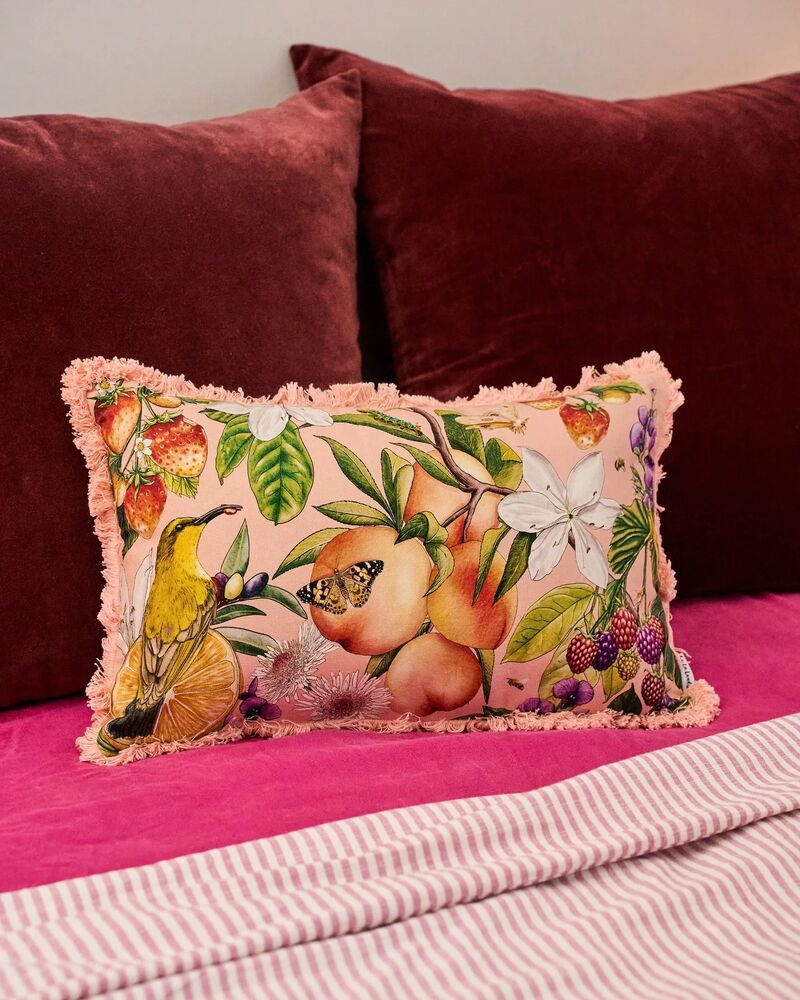La La Land Bountiful Harvest - Rectangle Cushion