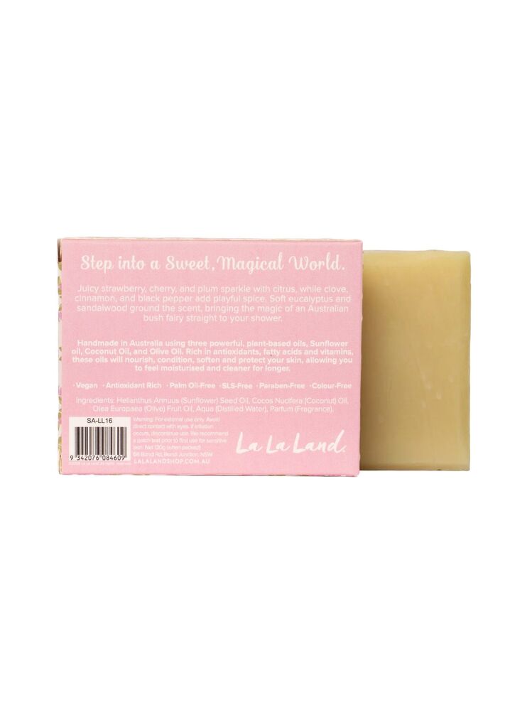 La La Land The Secret World Of The Bush - Australian Natural Soap