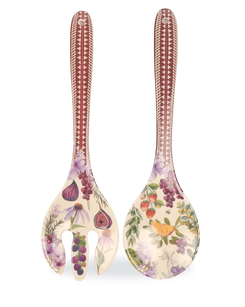 La La Land Vineyard Visions - Salad Servers