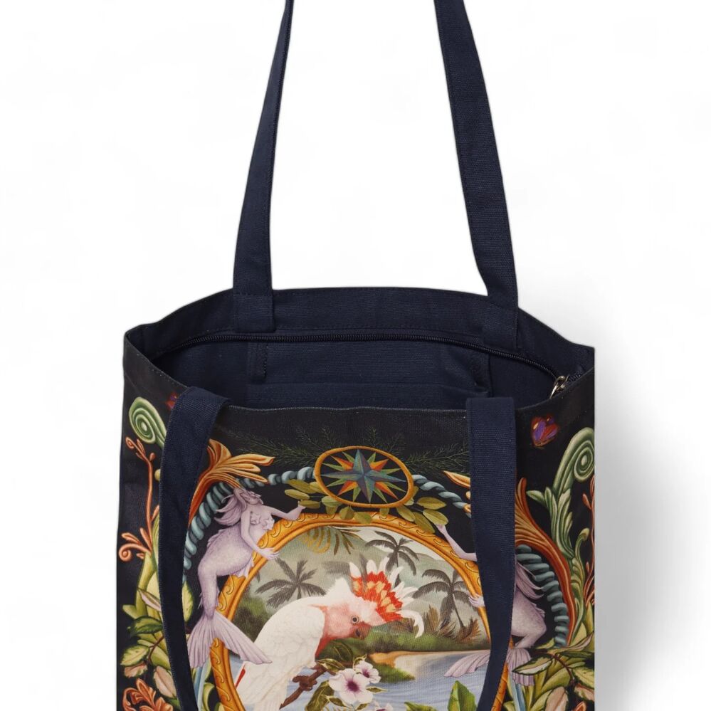 La La Land Majestic Coast - Tote Bag