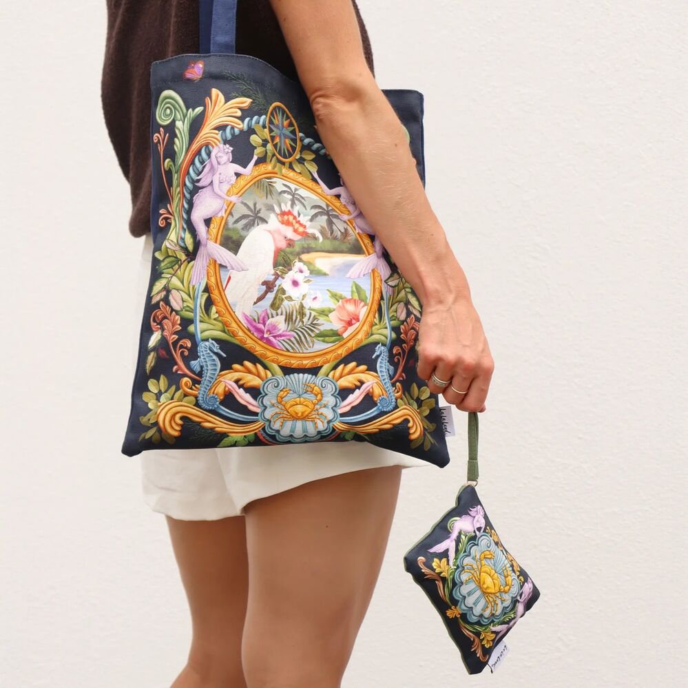 La La Land Majestic Coast - Tote Bag