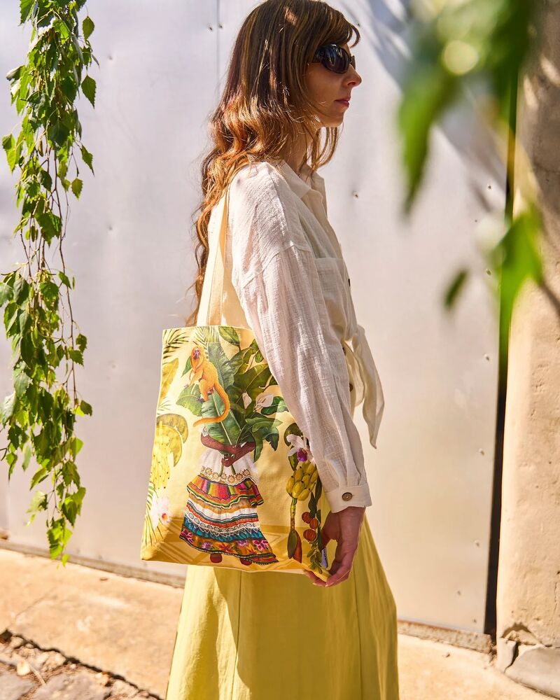 La La Land Brazilian Summer - Tote Bag Baiana