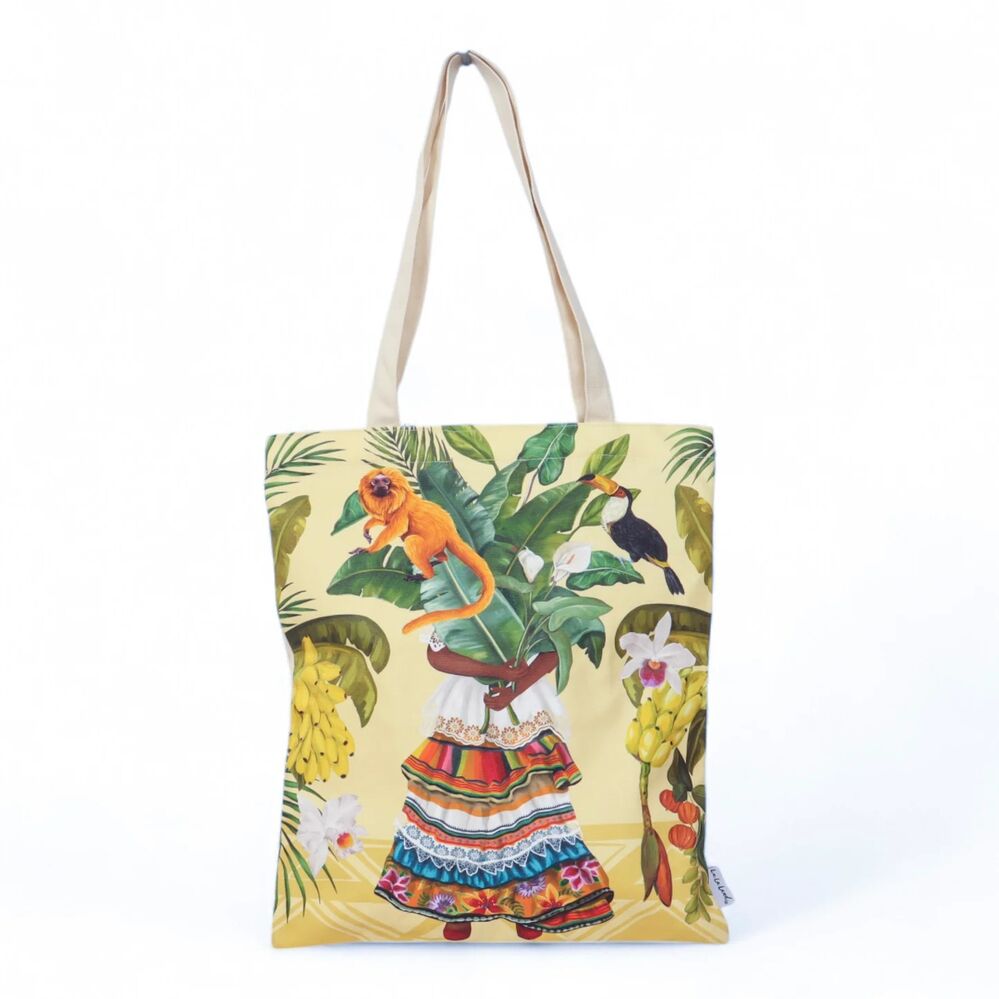 La La Land Brazilian Summer - Tote Bag Baiana