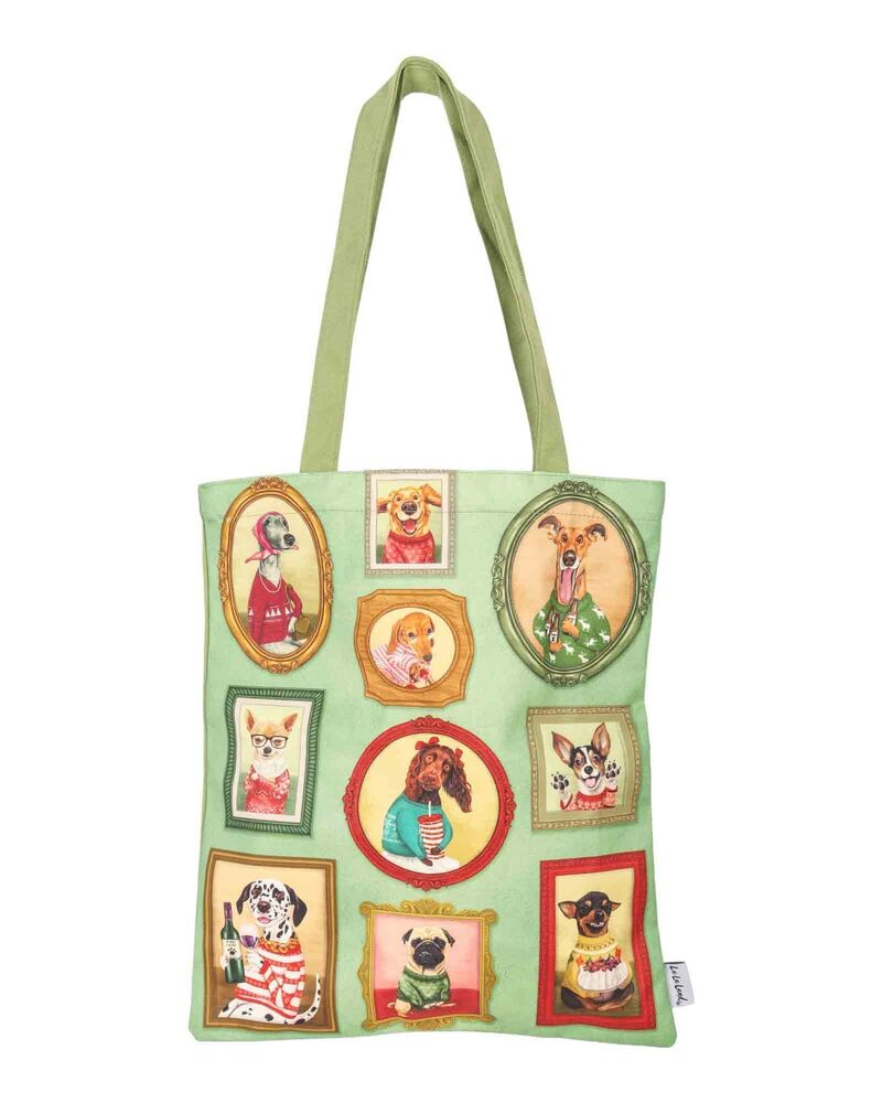 La La Land Family Portrait - Tote Bag