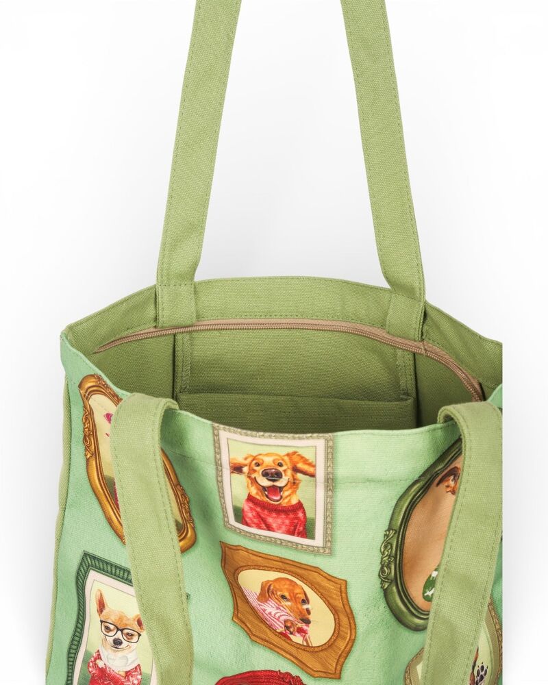 La La Land Family Portrait - Tote Bag