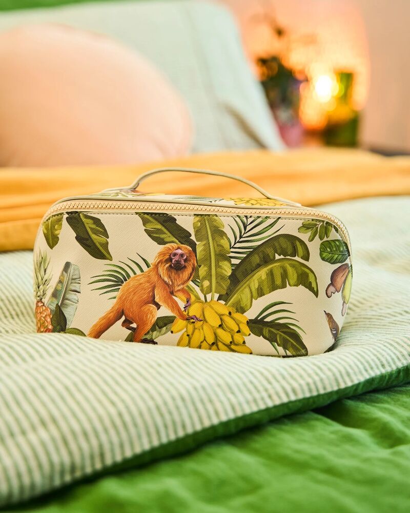 La La Land Brazilian Summer - Cosmetic Bag Pattern