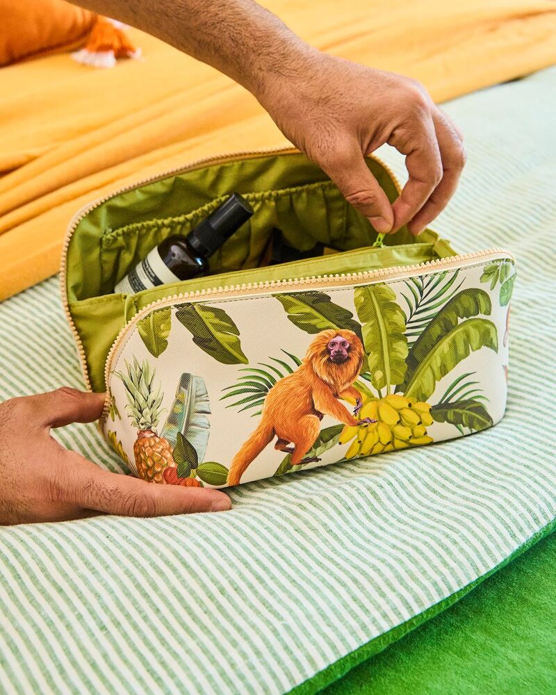 La La Land Brazilian Summer - Cosmetic Bag Pattern