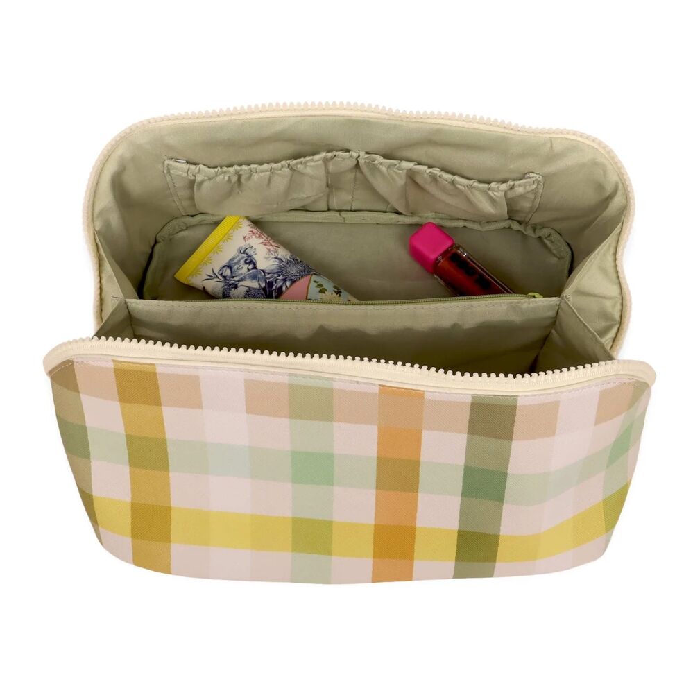 La La Land Golden Hour - Cosmetic Bag Checked