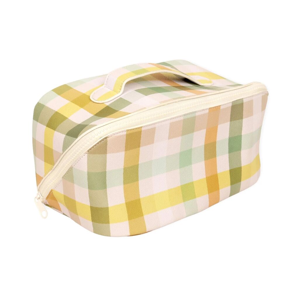 La La Land Golden Hour - Cosmetic Bag Checked