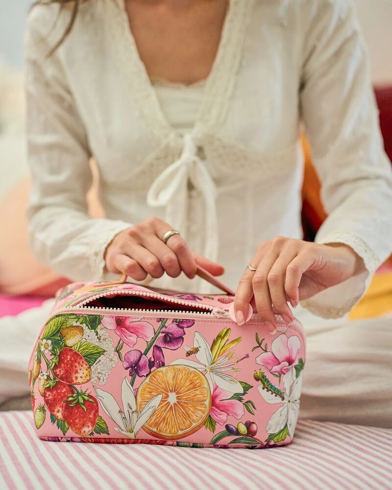 La La Land Bountiful Harvest - Cosmetic Bag
