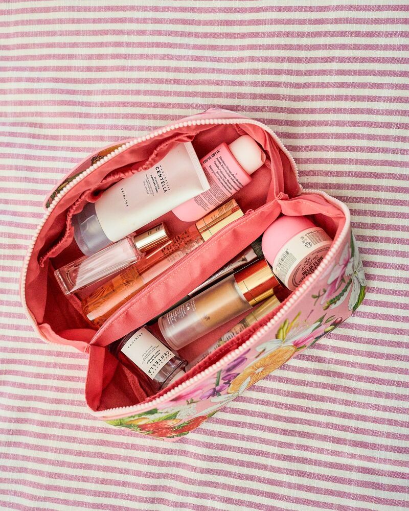 La La Land Bountiful Harvest - Cosmetic Bag