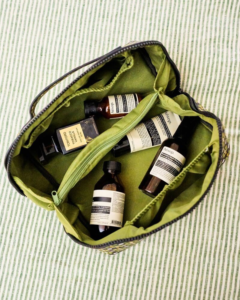 La La Land Vineyard Visions - Cosmetic Bag