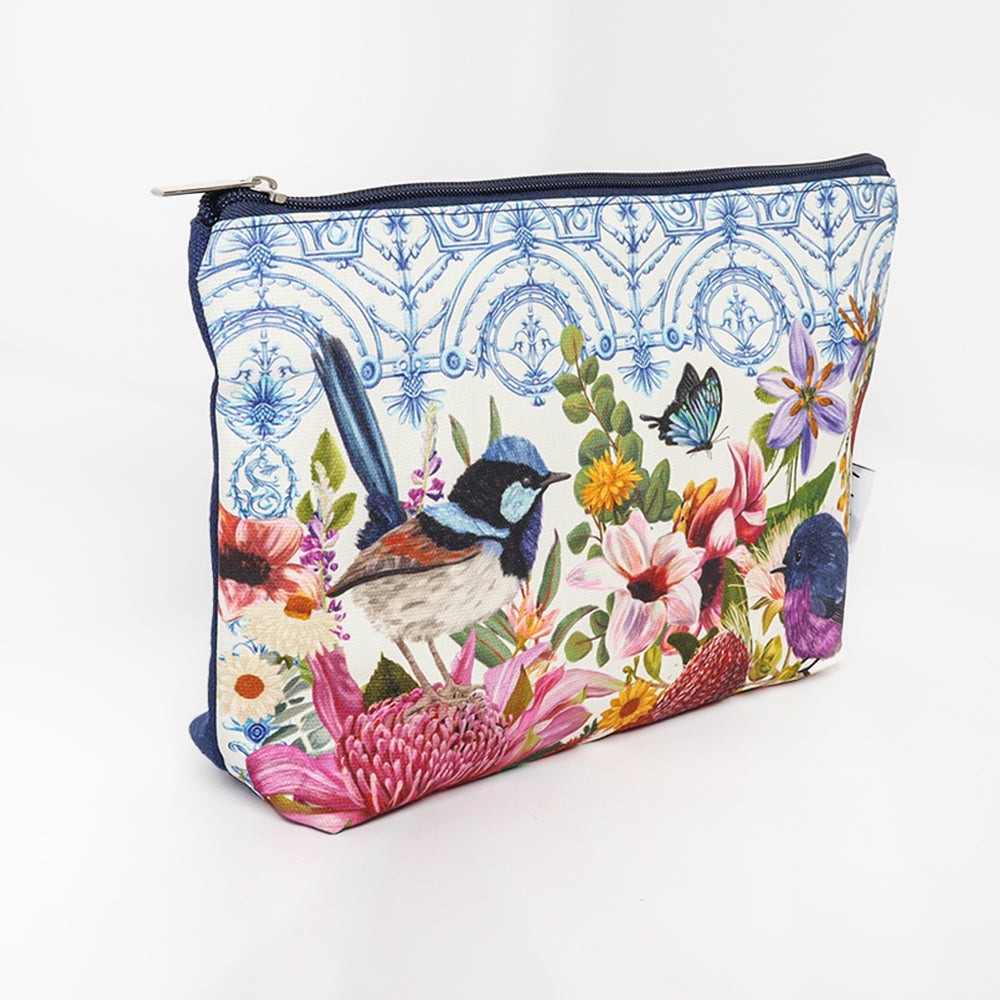La La Land Enchanted Garden - Travel Pouch