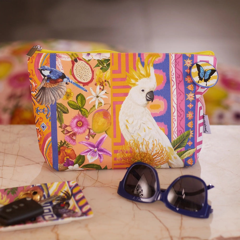 La La Land Tropicana Australiana Vol. 3 - Travel Pouch