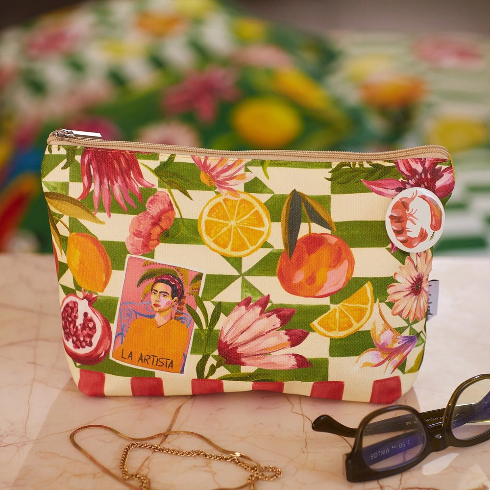 La La Land Life In Colour - Travel Pouch