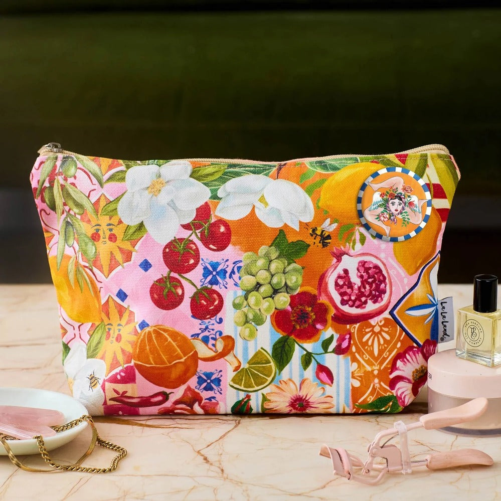 La La Land Italian Summer - Travel Pouch