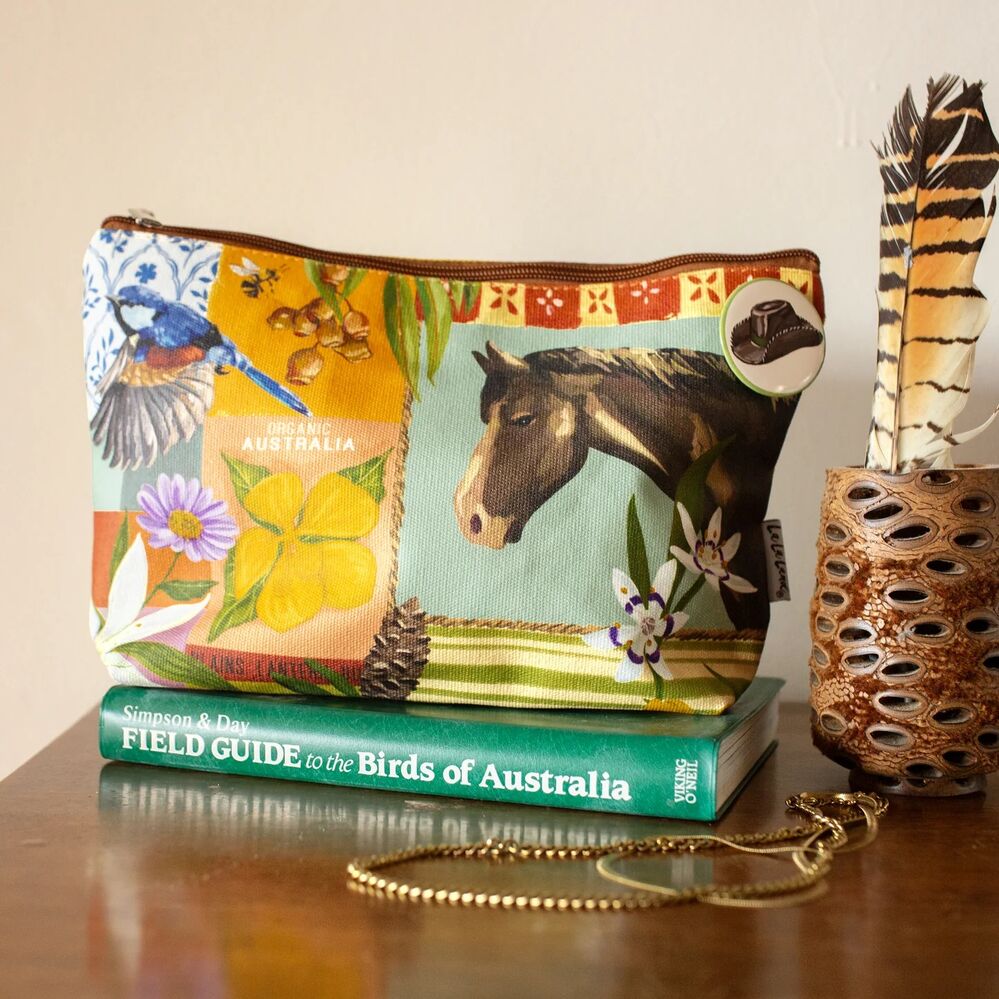 La La Land Backcountry - Travel Pouch