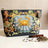 La La Land Majestic Coast - Travel Pouch
