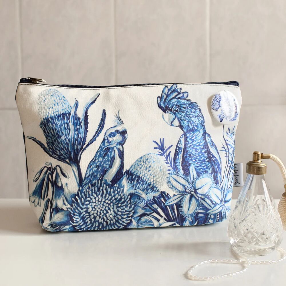 La La Land Pieces Of Poetry - Travel Pouch
