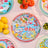 La La Land Italian Summer - Tin Celebrations Tray Table
